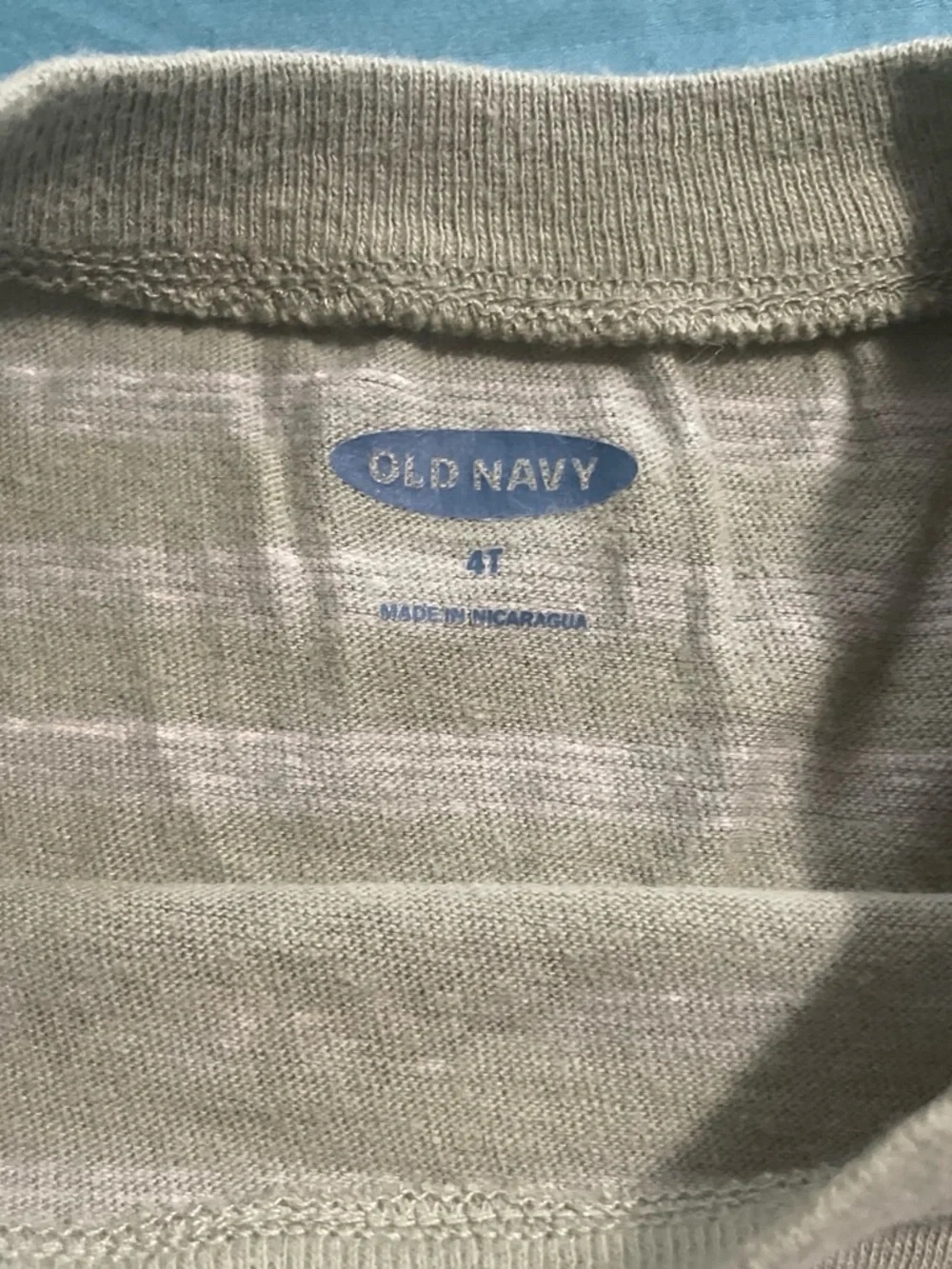 Old Navy light olive