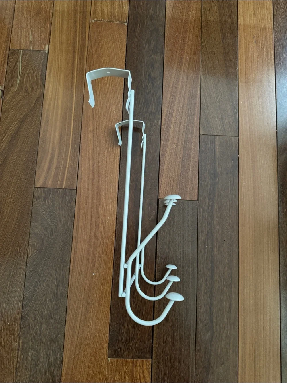 Target metal over