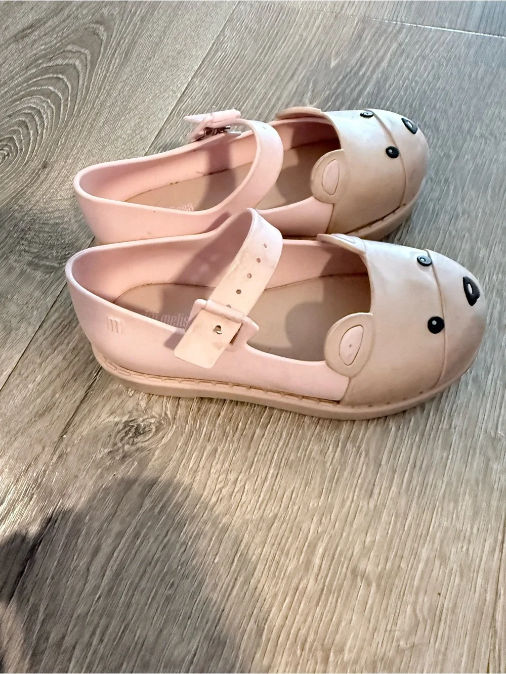 Mini Melissa cute pink