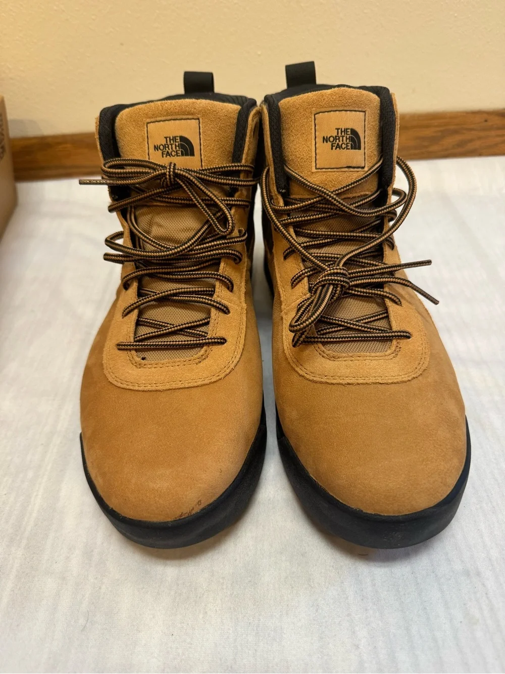 The North Face north outdoor