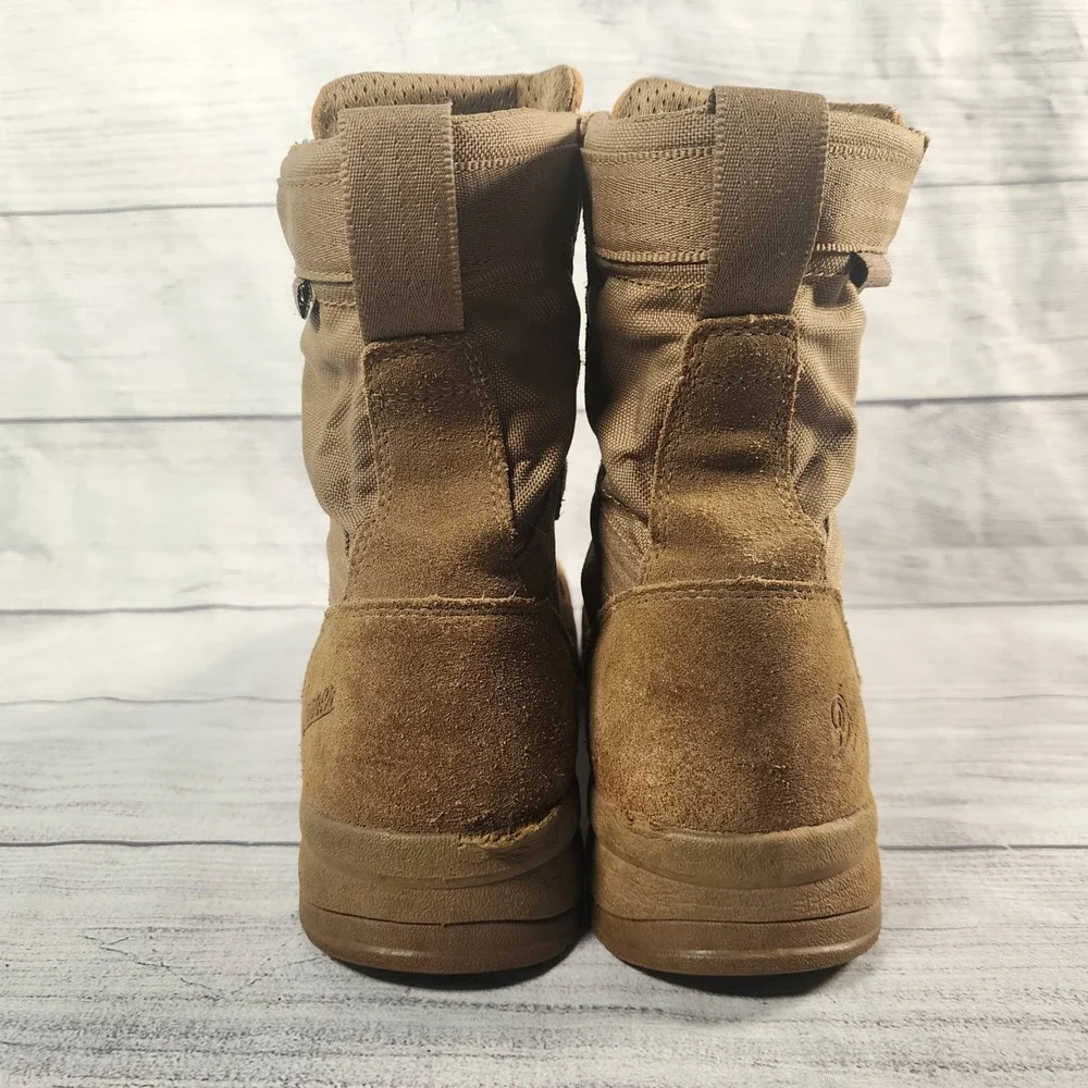 Danner note there