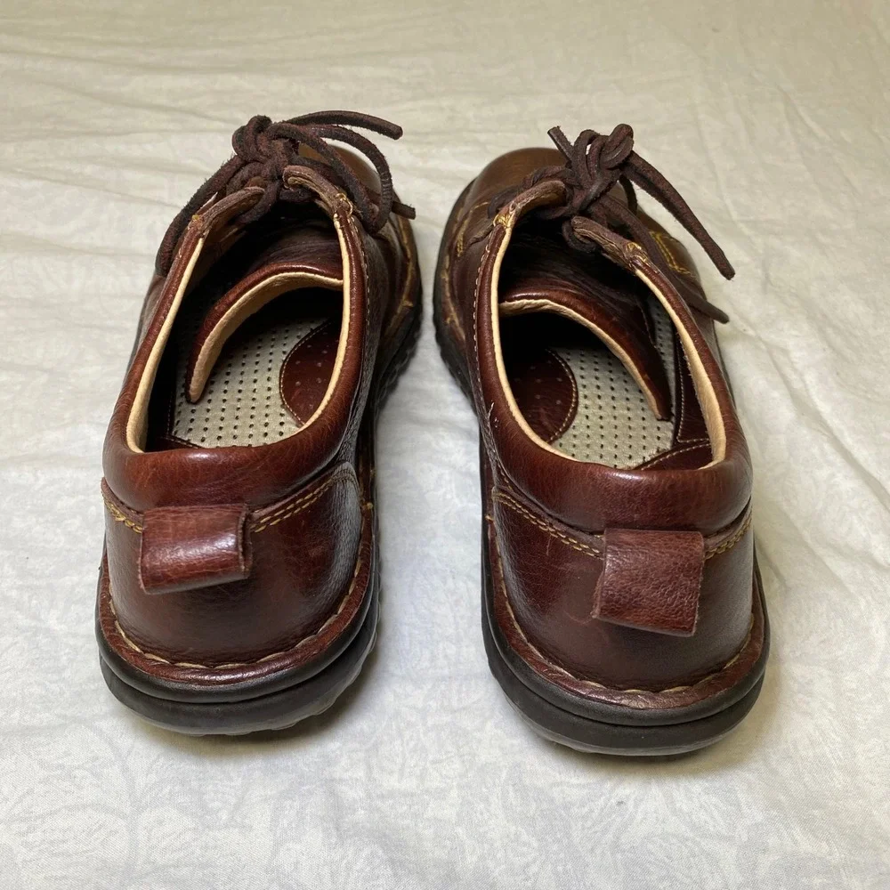 Born handcrafted footwear