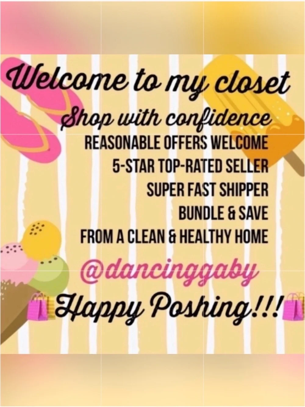 Pj Place fabric graphic