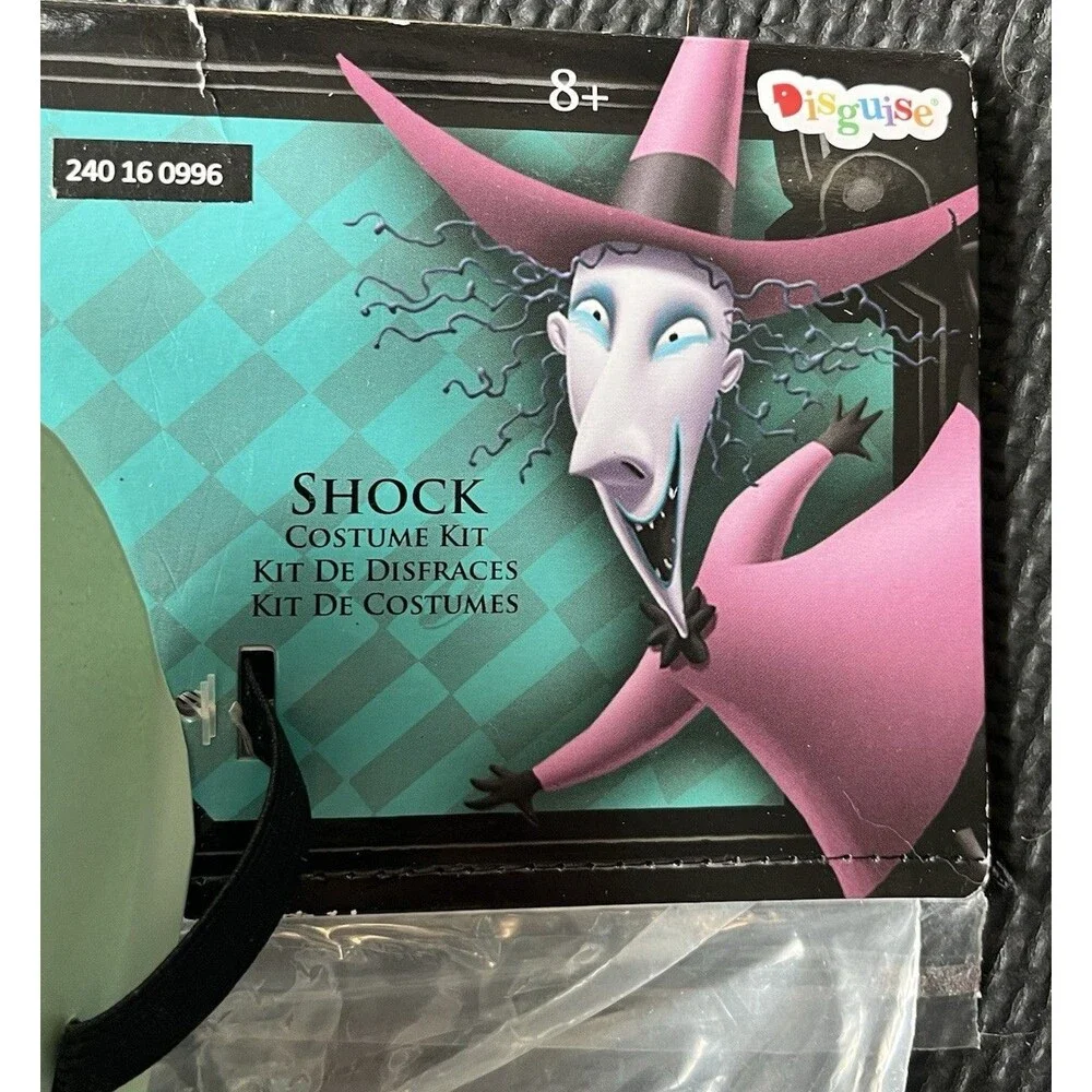 Disney nightmare before