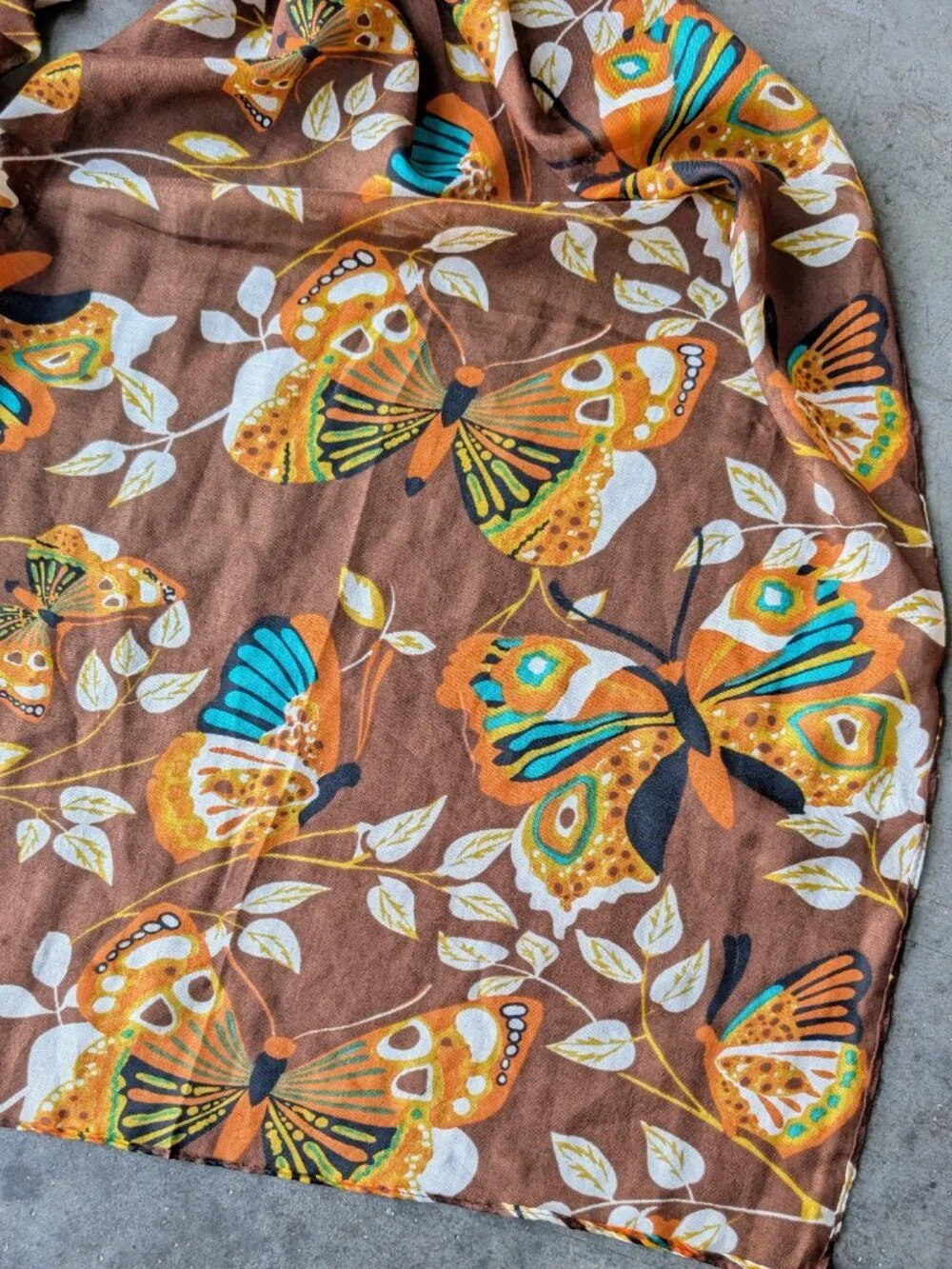 N/A retro butterfly