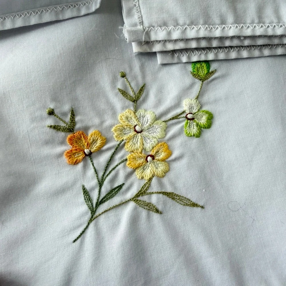 N/A vintage white