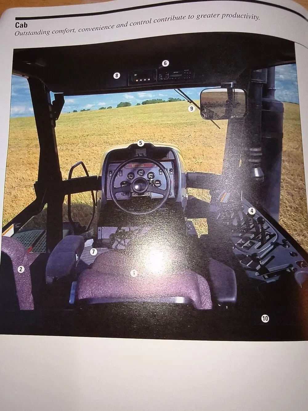 Cat 1998 challenger