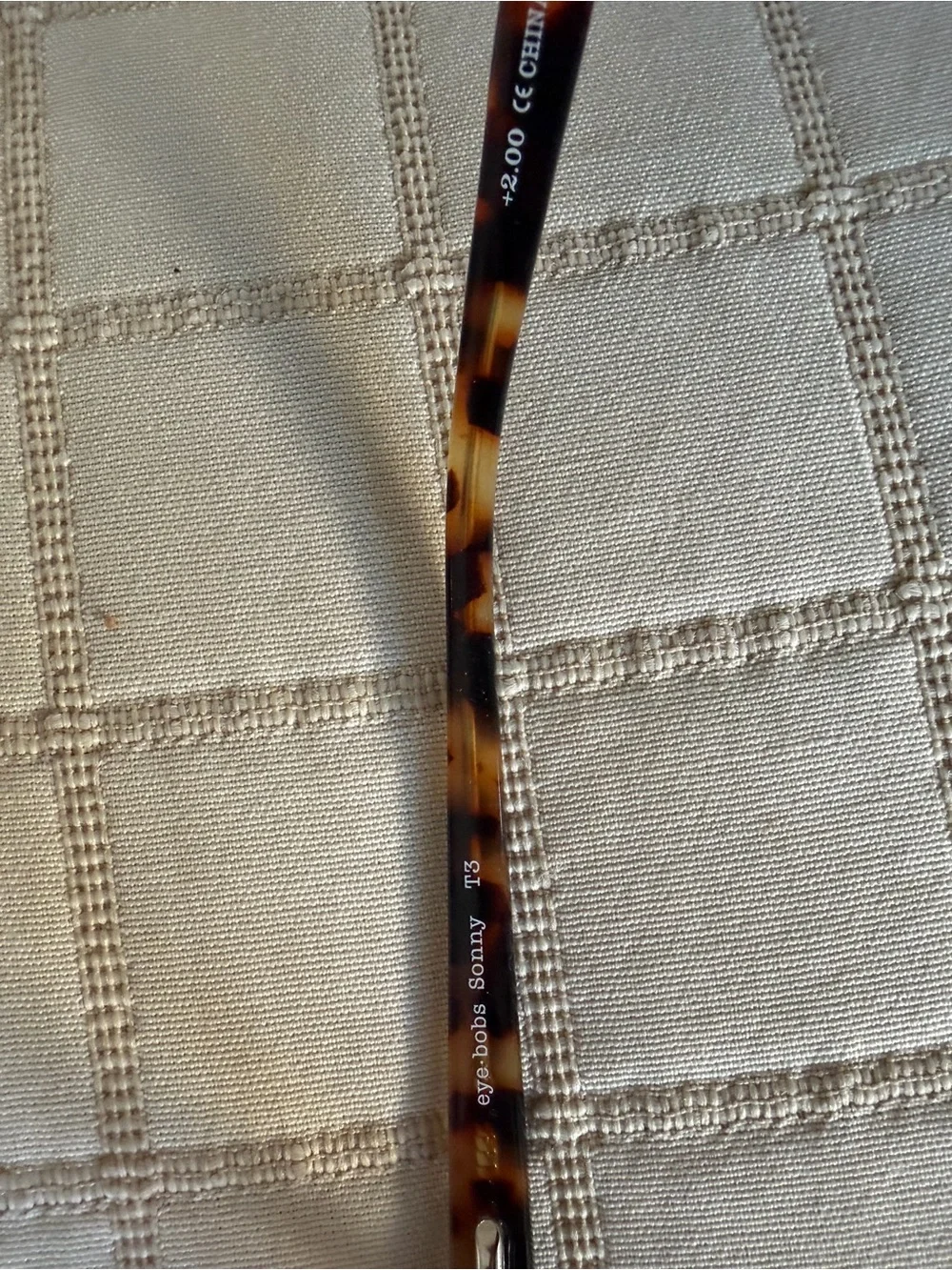 Eye-bobs Progressive Tortoiseshell Rectangular Sunglasses - Brown Lenses