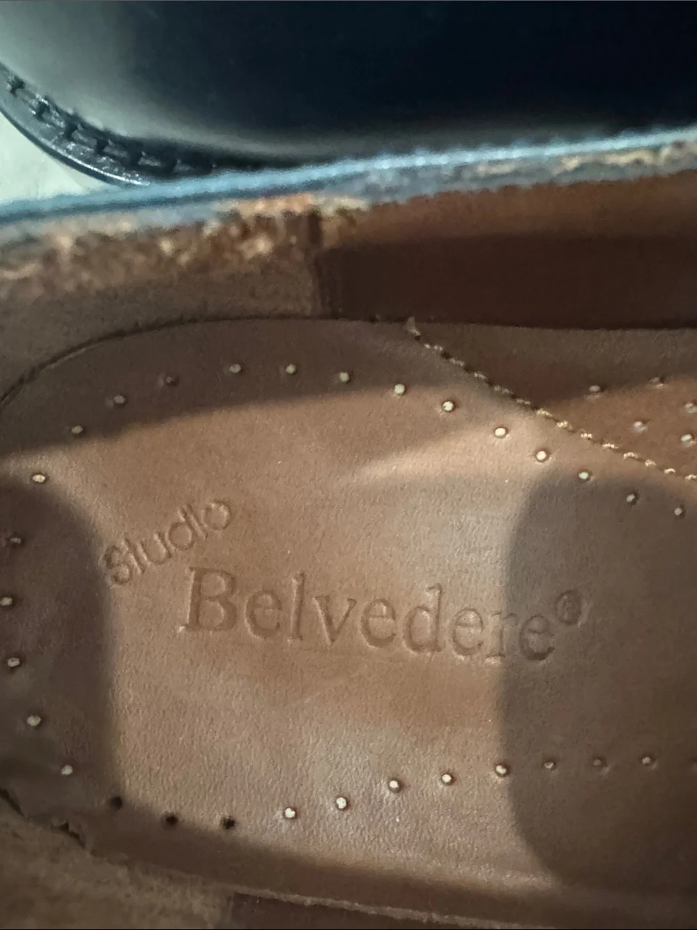 Belvedere classic men