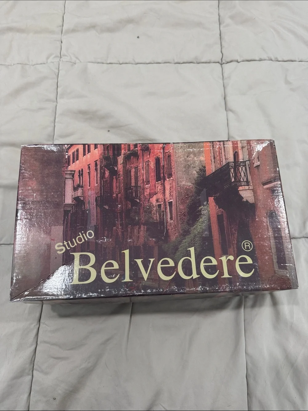 Belvedere classic men