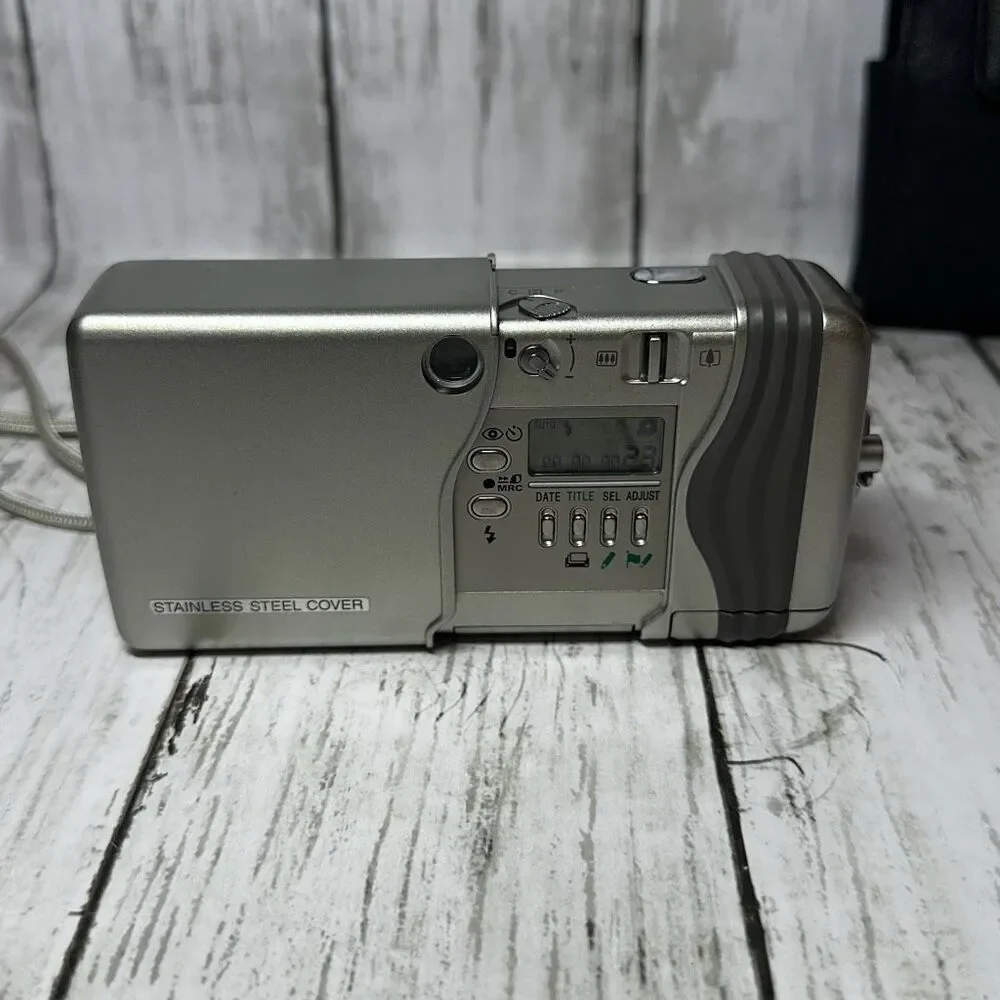 Nikon nuvis aps