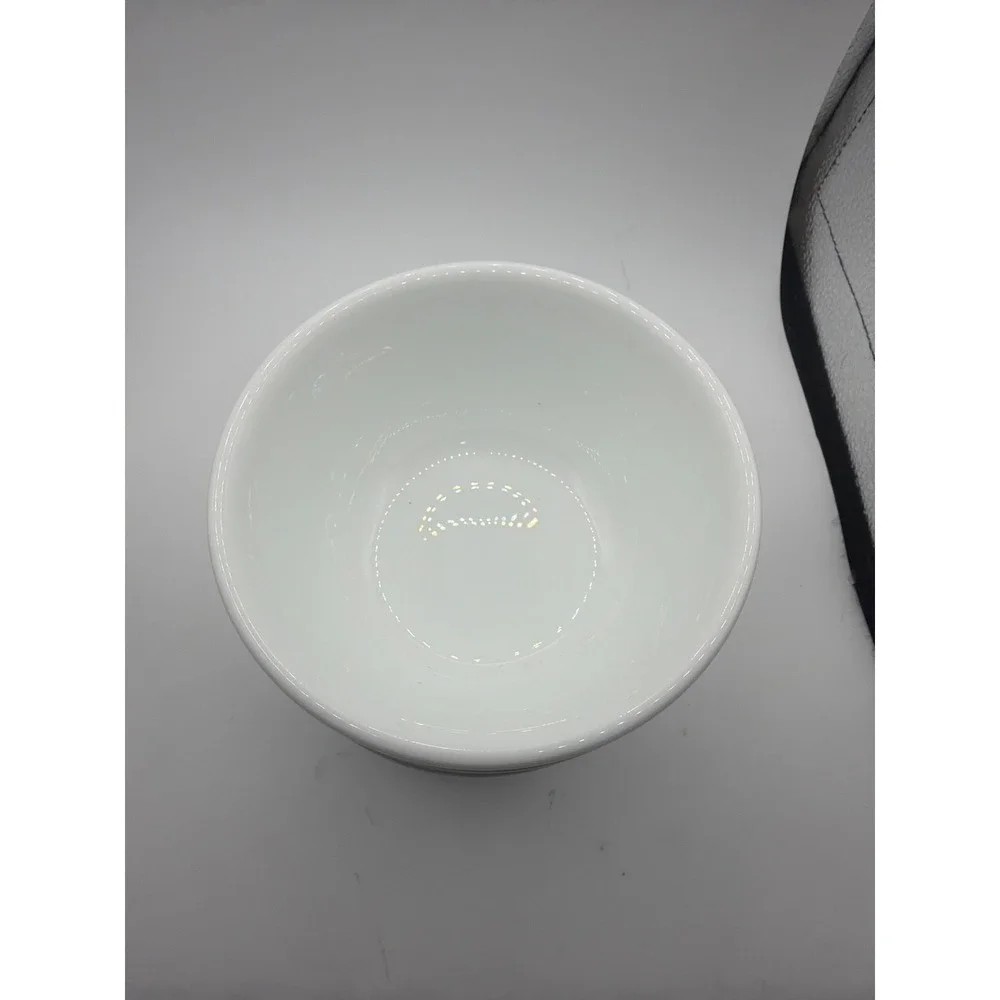 Corelle white bowls