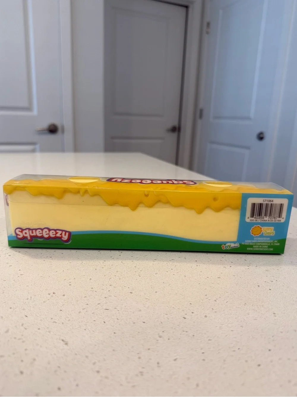 Squeeezy new sealed