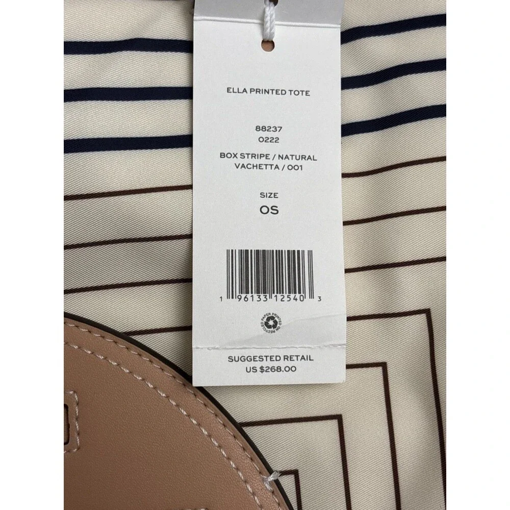 Tory Burch bold print