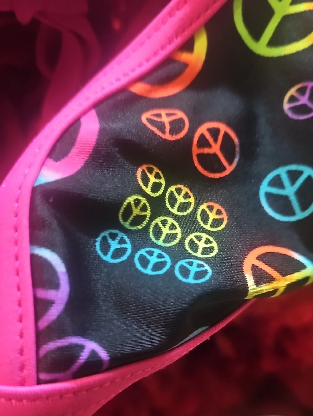 Xhilaration vibrant bikini