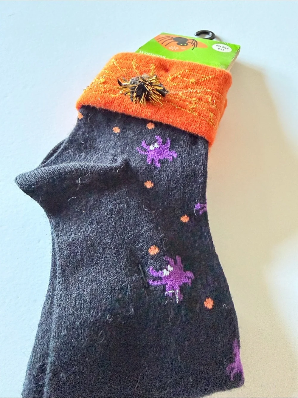 Unknown purple orange