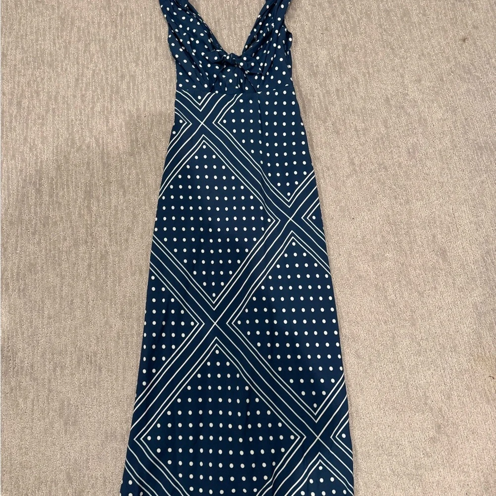Abercrombie & Fitch casual polka
