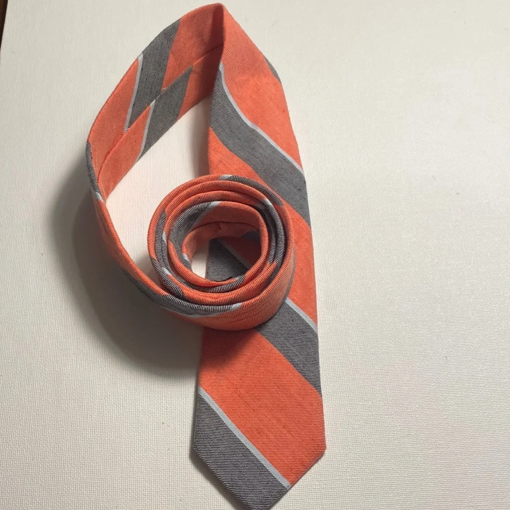 J. Crew diagonal sheen