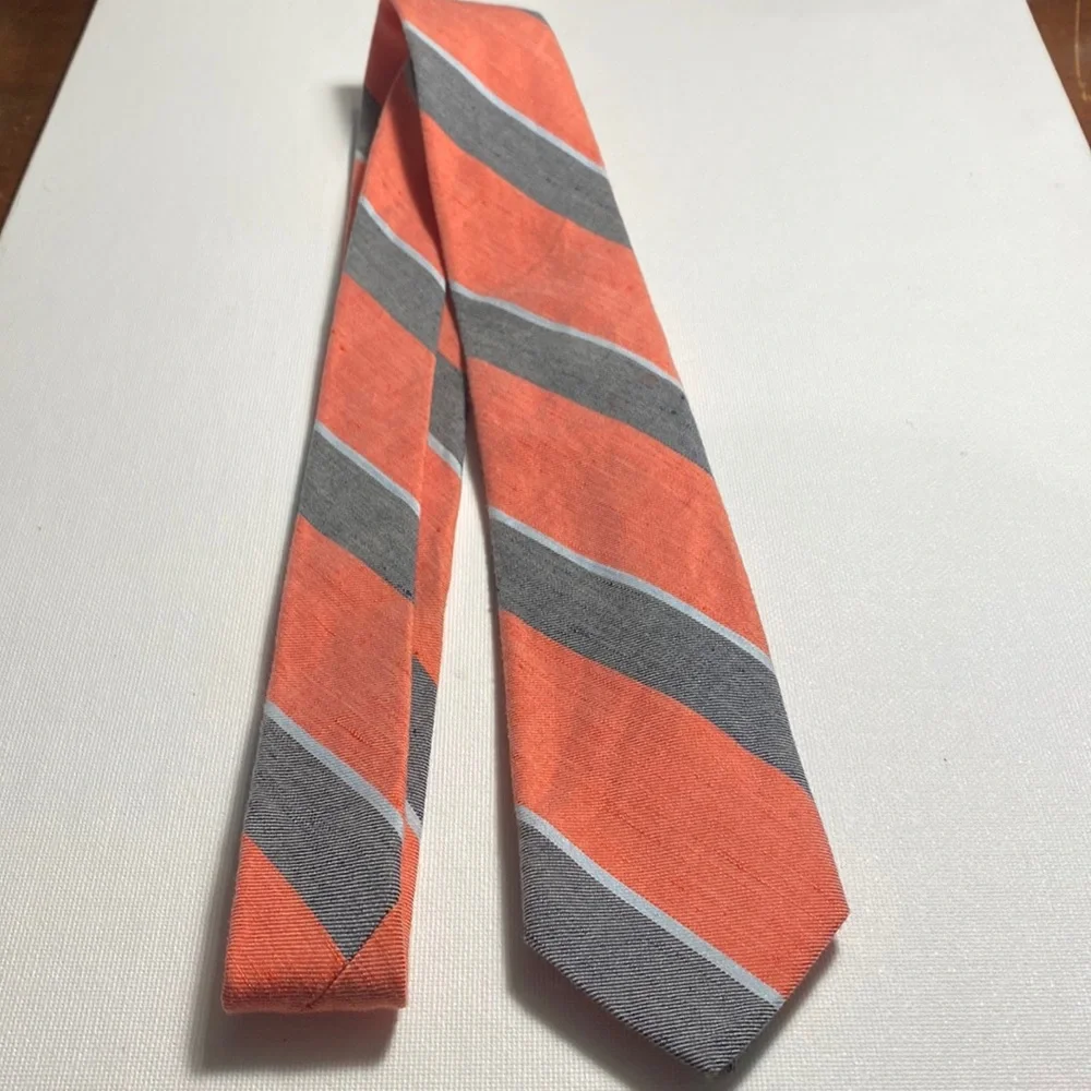 J. Crew diagonal linen
