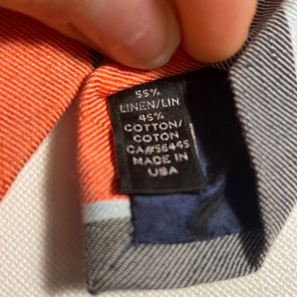 J. Crew cotton lines