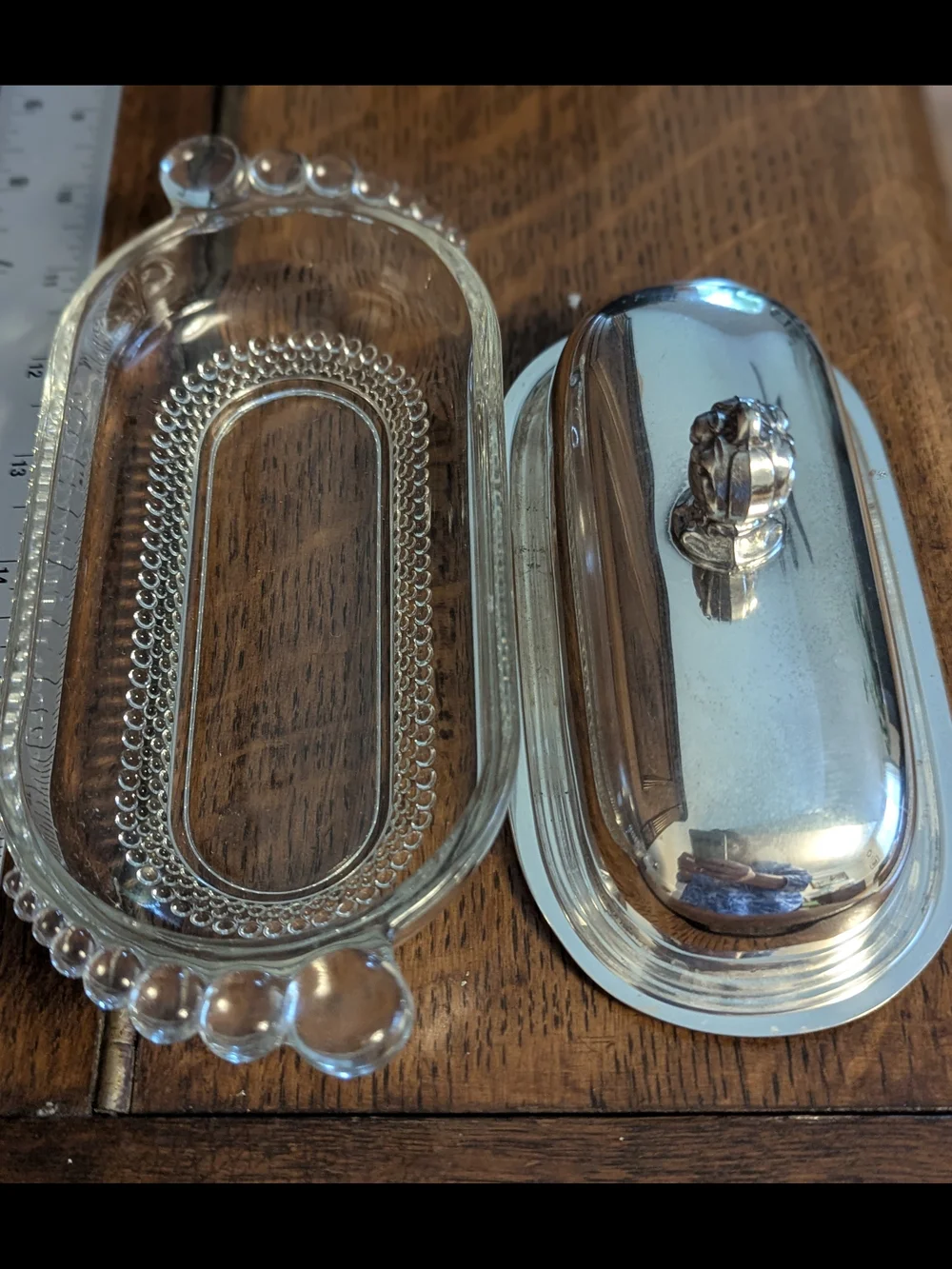 Wm Rogers elegant vintage