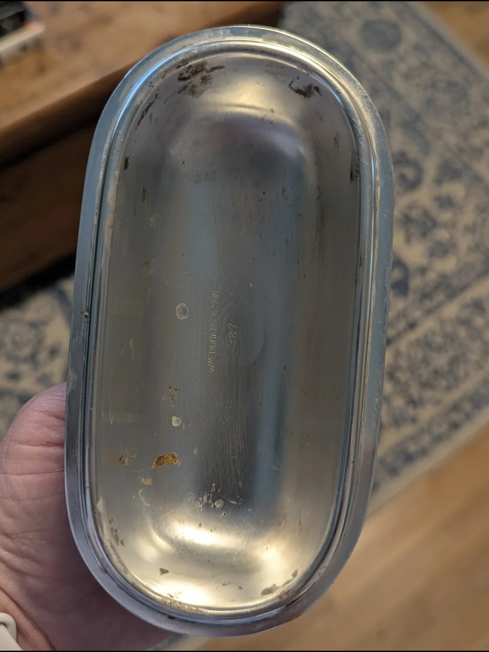 Wm Rogers elegant vintage