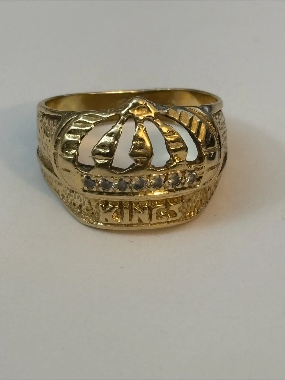 N/A bold 14k