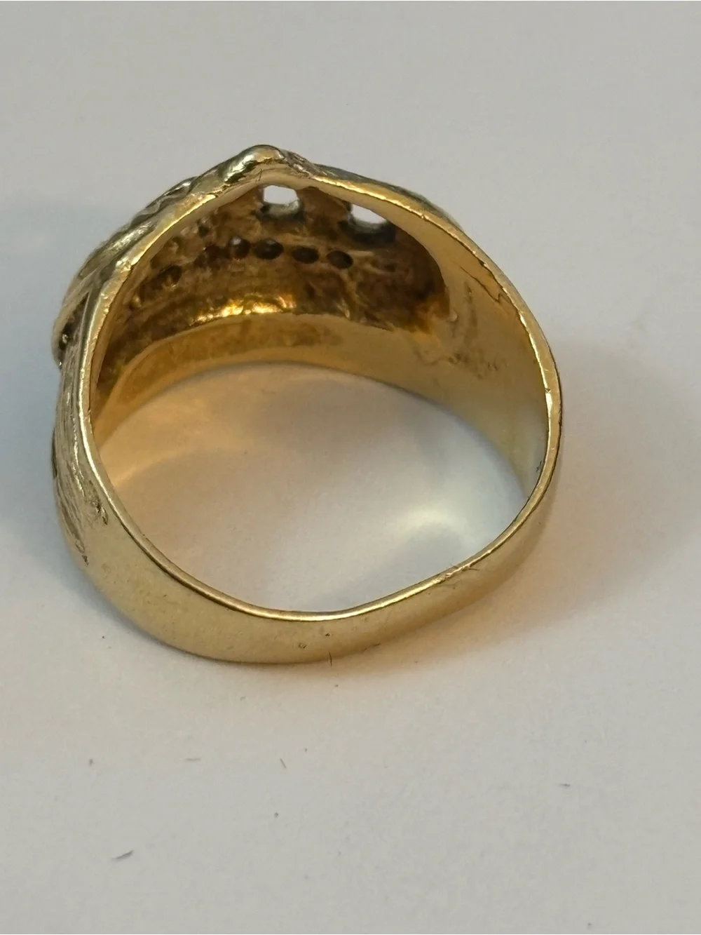 N/A bold 14k