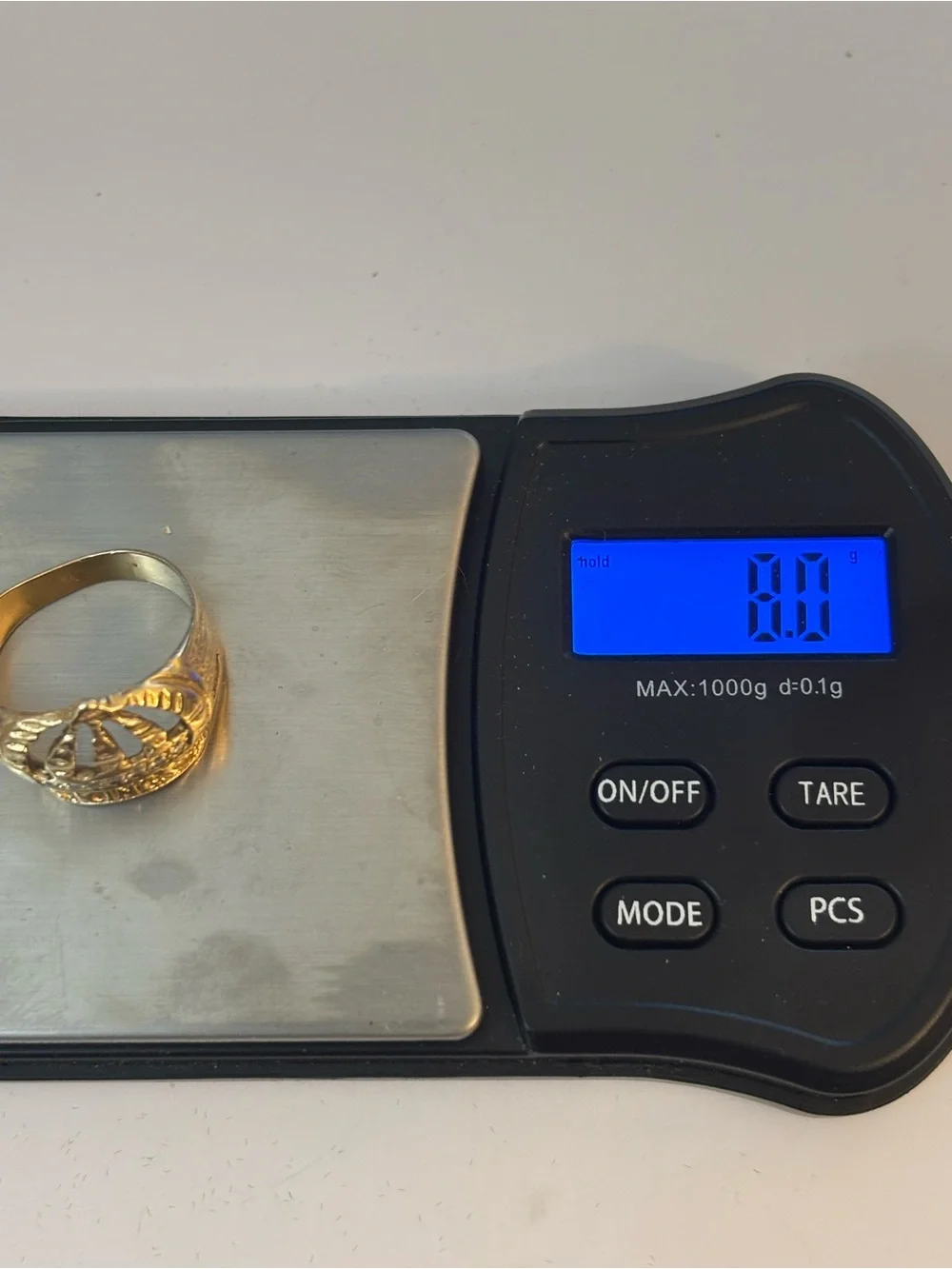 N/A bold 14k