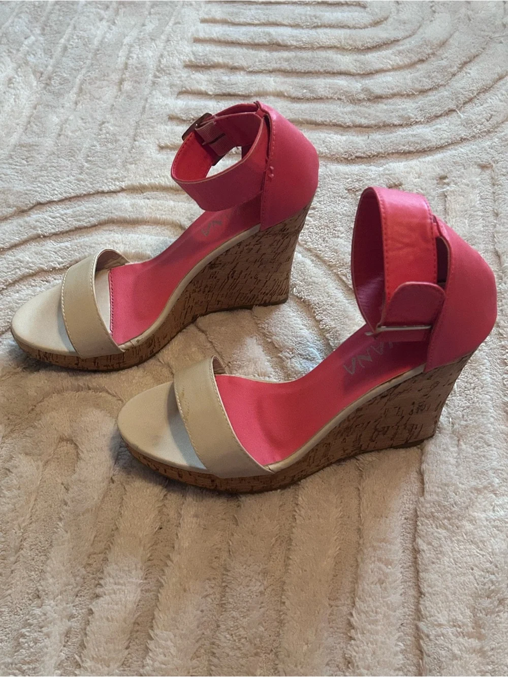 N/A stylish coral