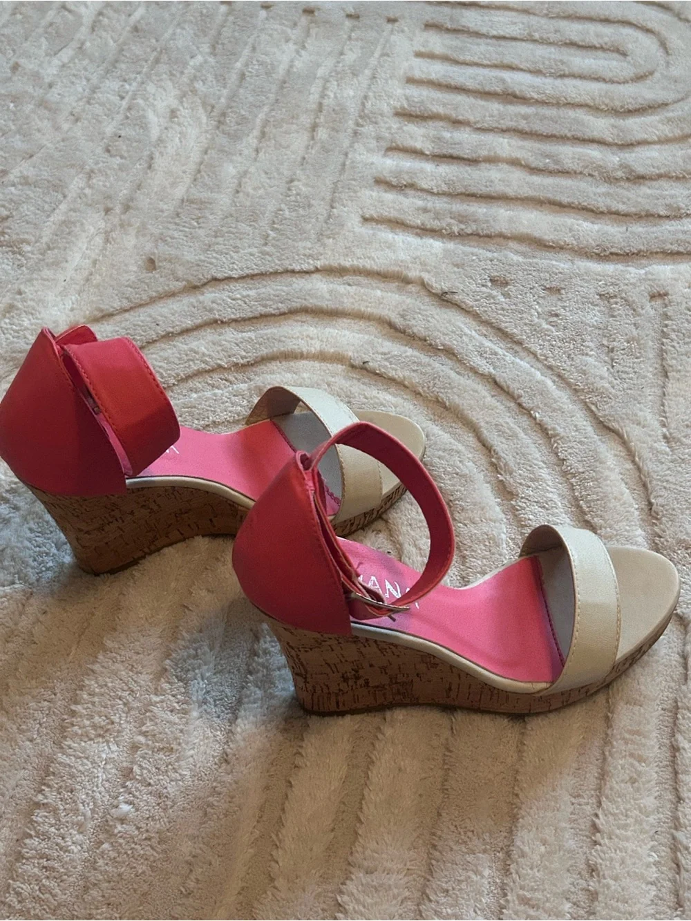 N/A stylish coral