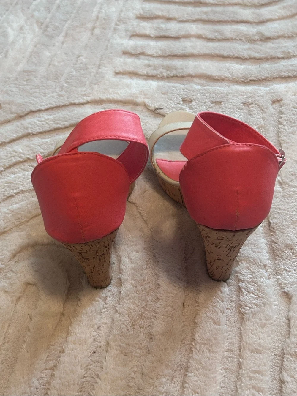 N/A stylish coral