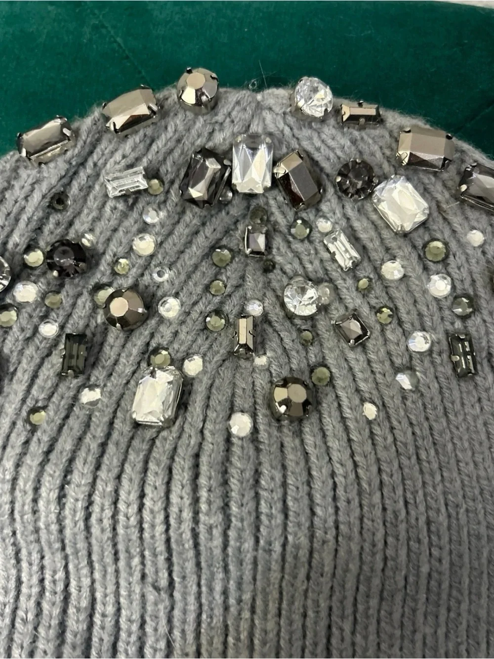 Nordstrom cozy gray