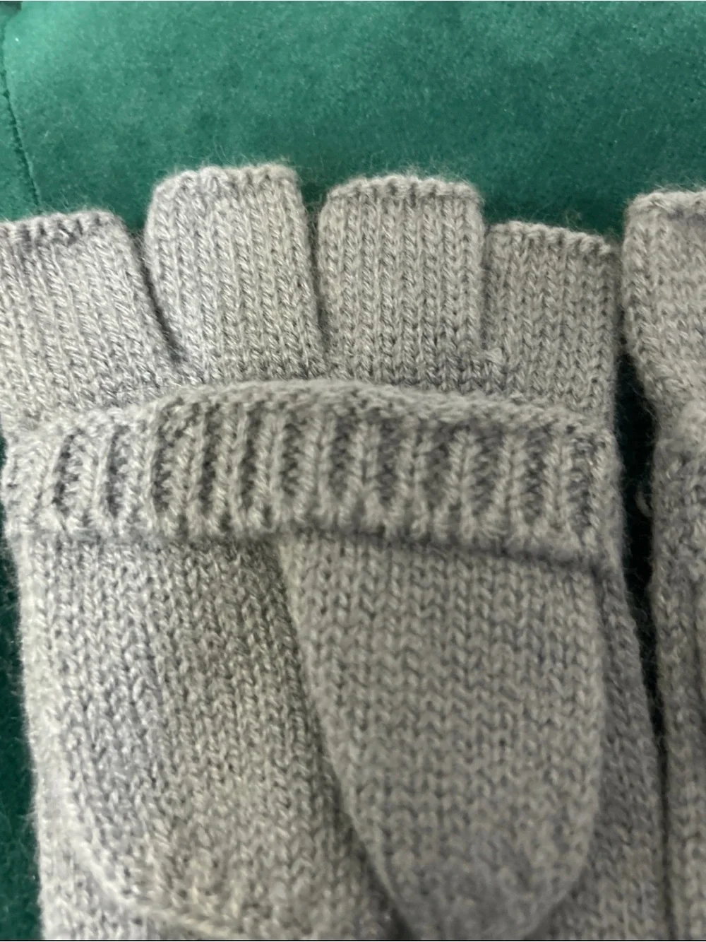 Nordstrom cozy gray