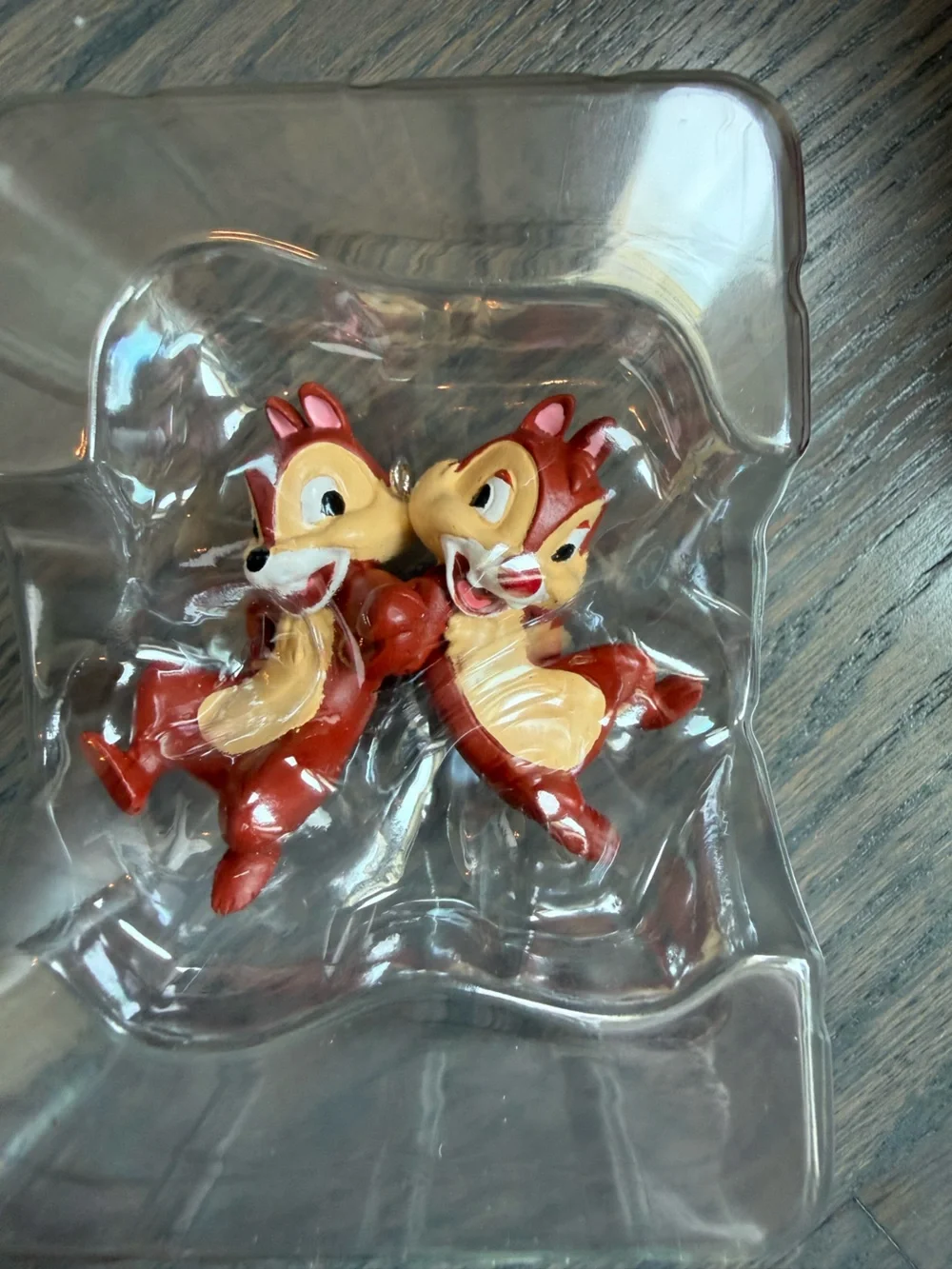 Hallmark keepsake ornament