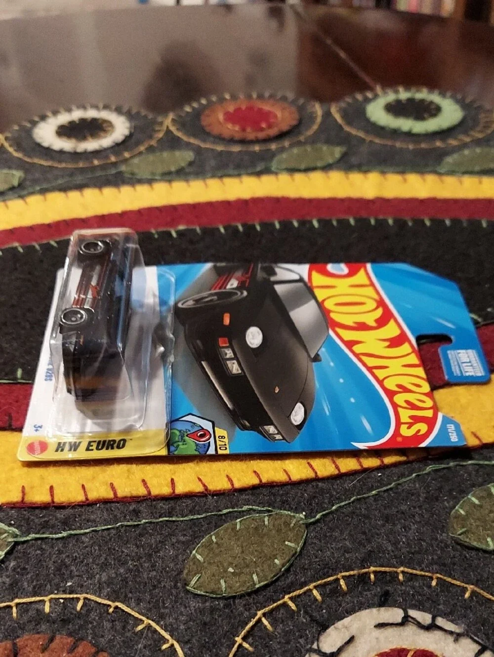 Hot Wheels authentic 1983