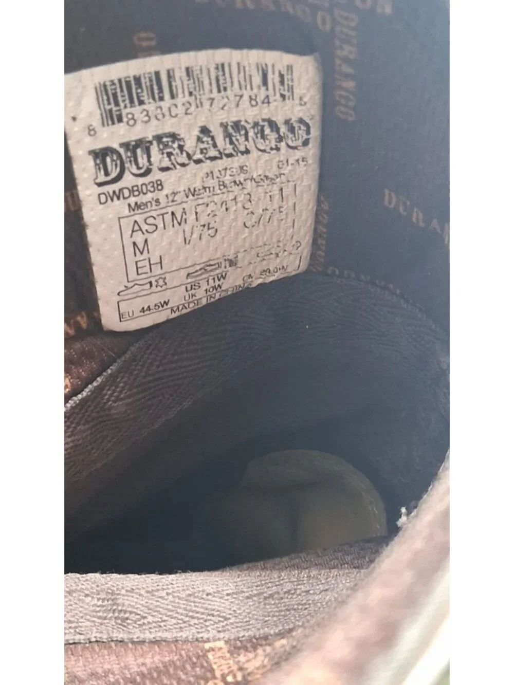 Durango please check