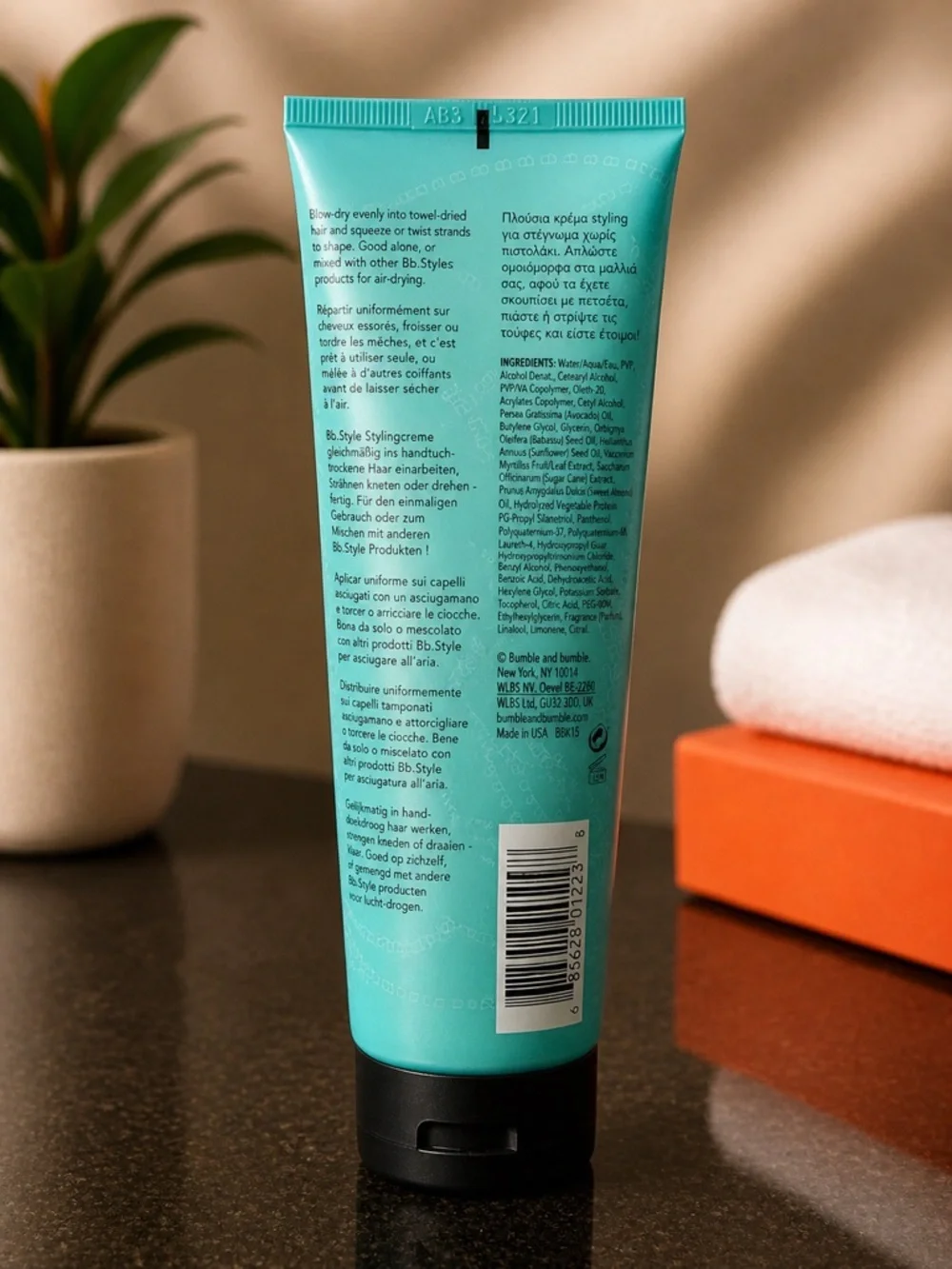 Bumble and Bumble Bb. Don’t Blow It Thick Hair Styler – 5 oz 🩵