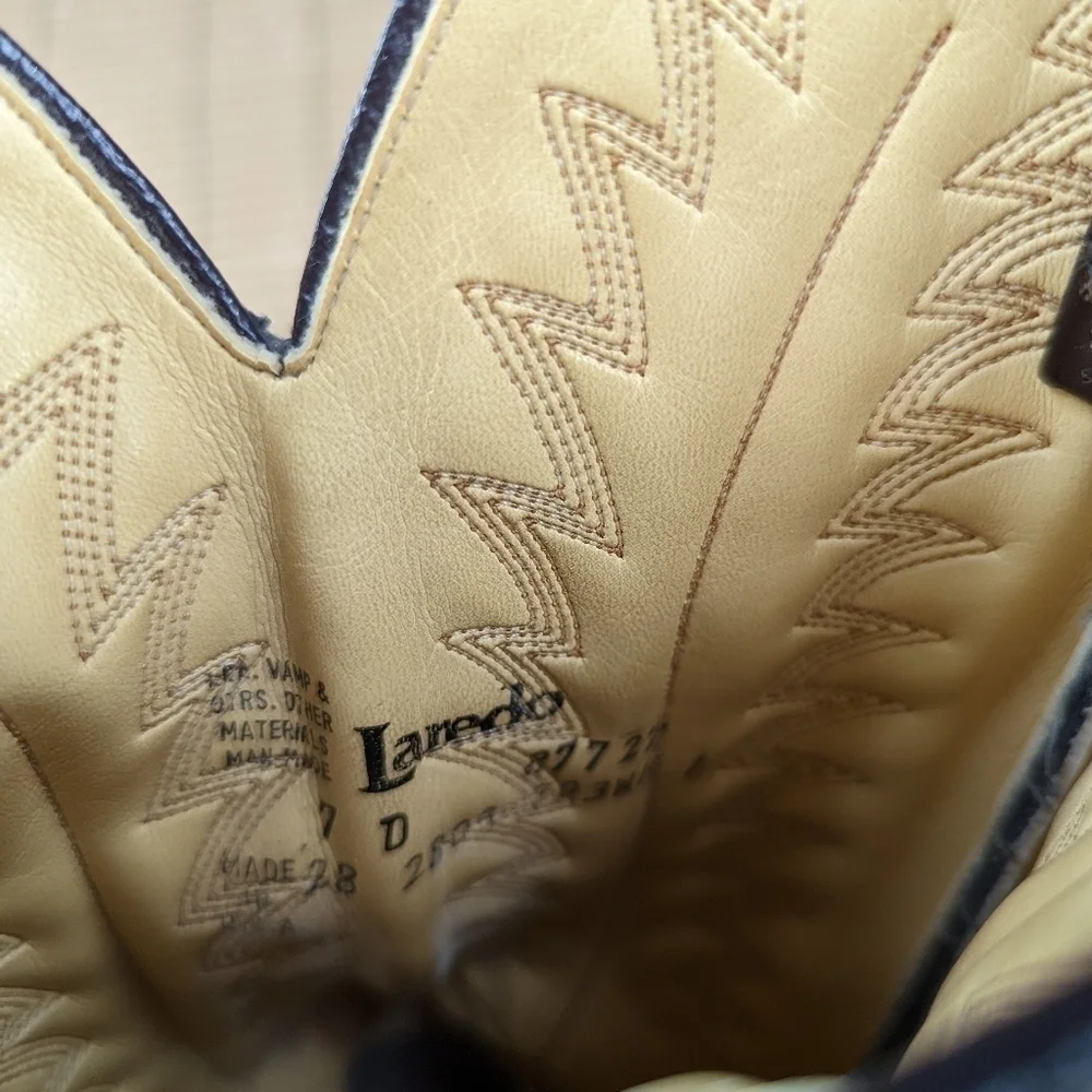 Laredo boots mens
