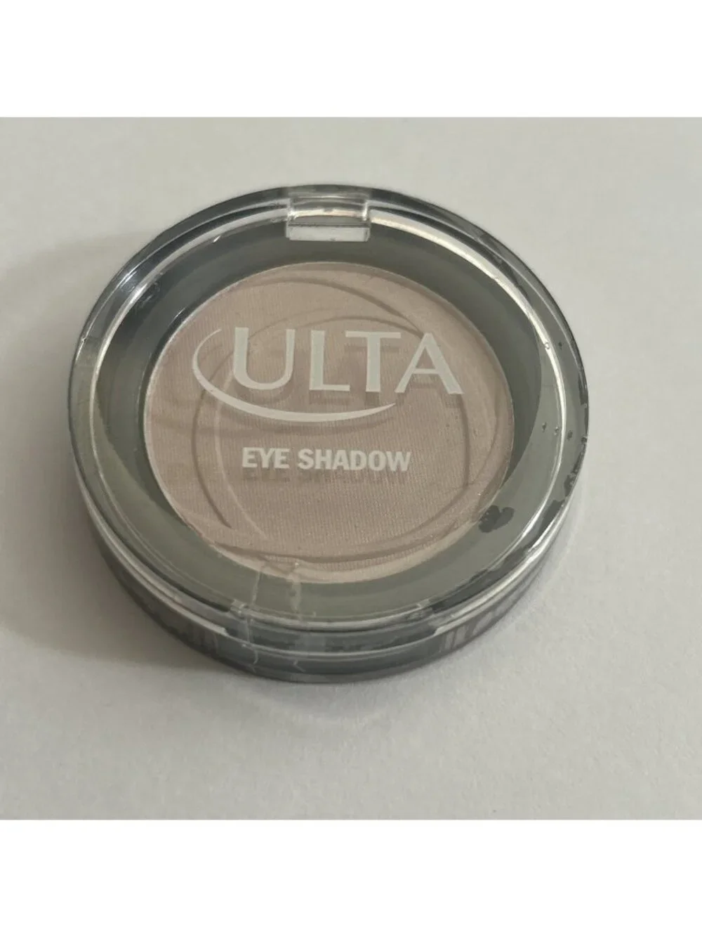 ULTA Beauty Eye Shadow Single Yogurt 0.08oz NEW sealed ( pinkish rose color)