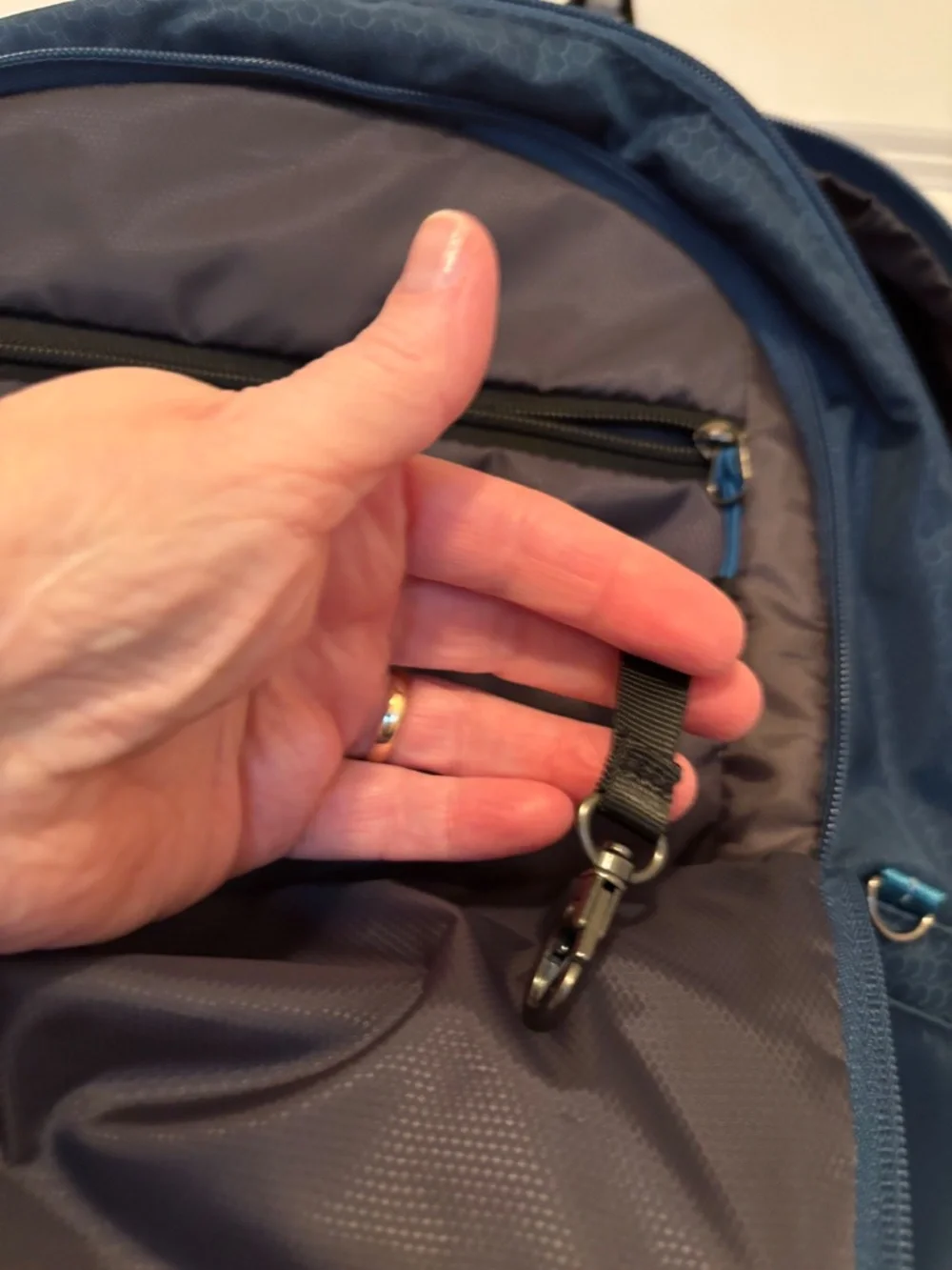 Travelon gently used