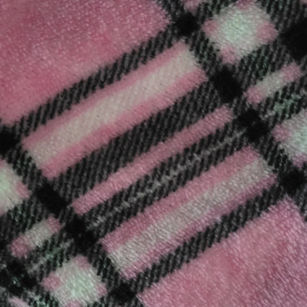 Source Unknown cozy pink