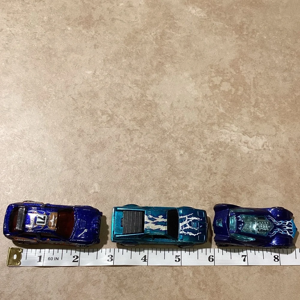 Mattel hot wheels