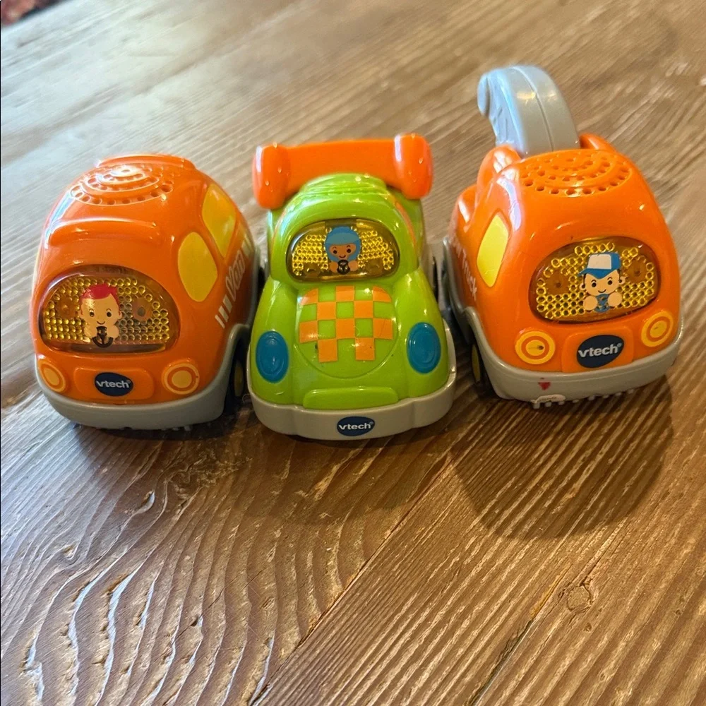 vtech ignite your