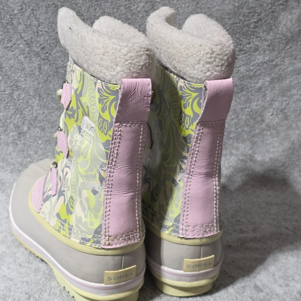 Sorel sz pink