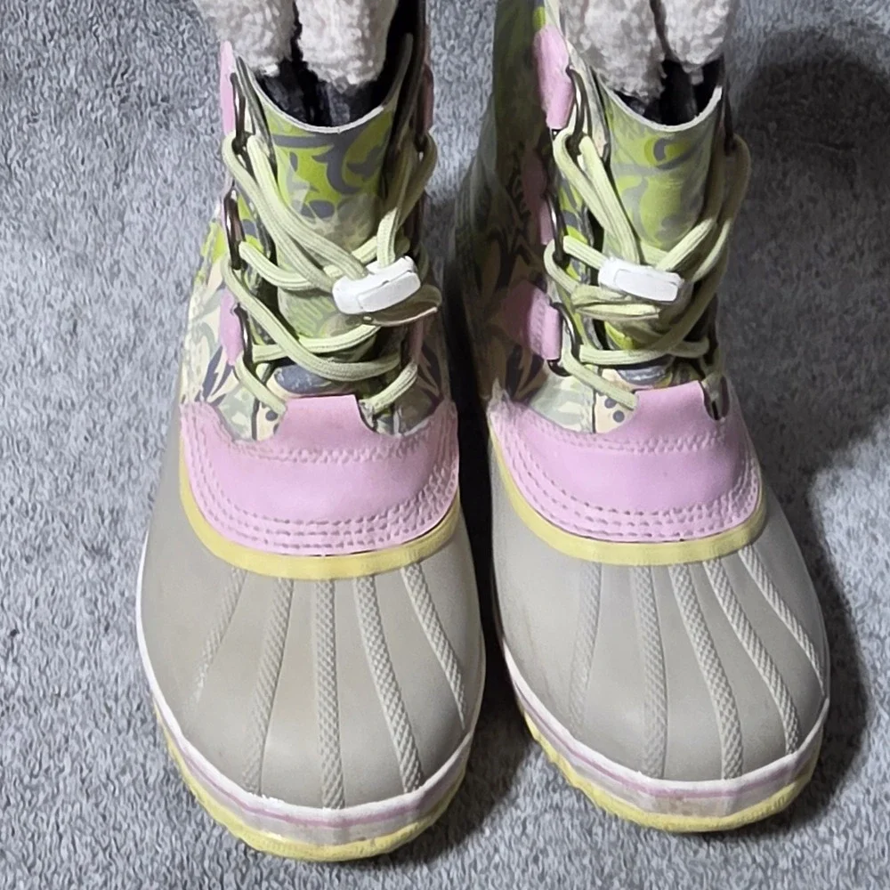 Sorel sz pink