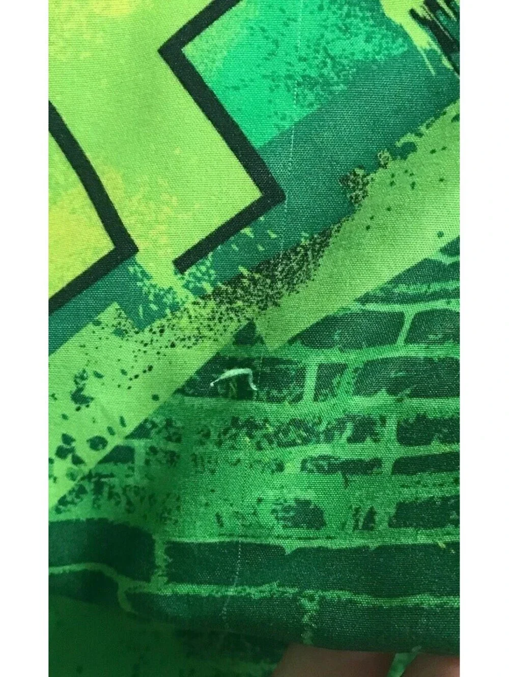 Nickelodeon pre fabric one