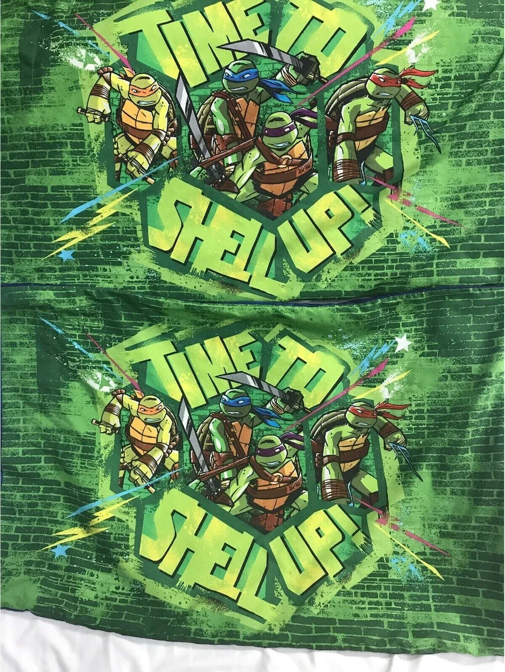 Nickelodeon pillow mutant or