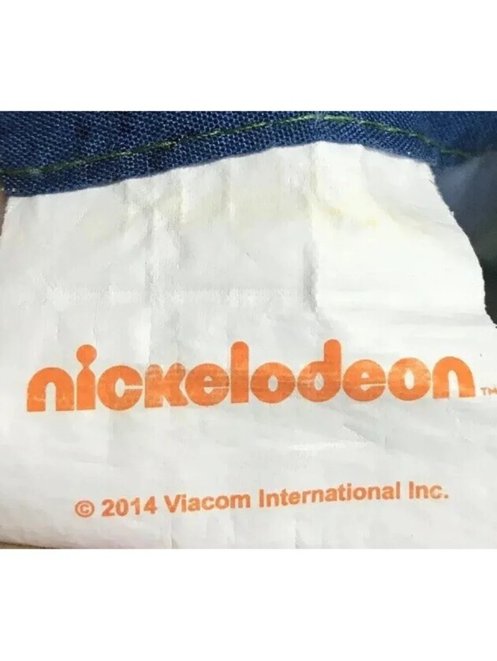 Nickelodeon mutant turtles