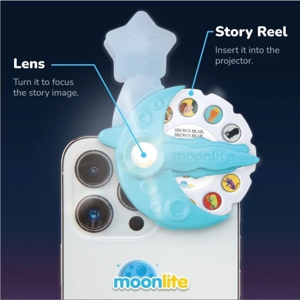 Little Golden Books moonlite gift